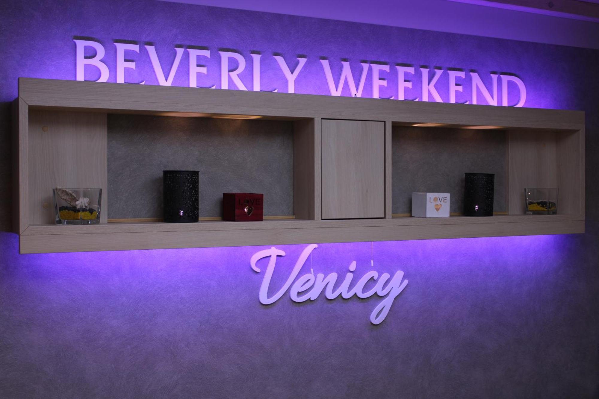Beverly Weekend Butgenbach Bagian luar foto
