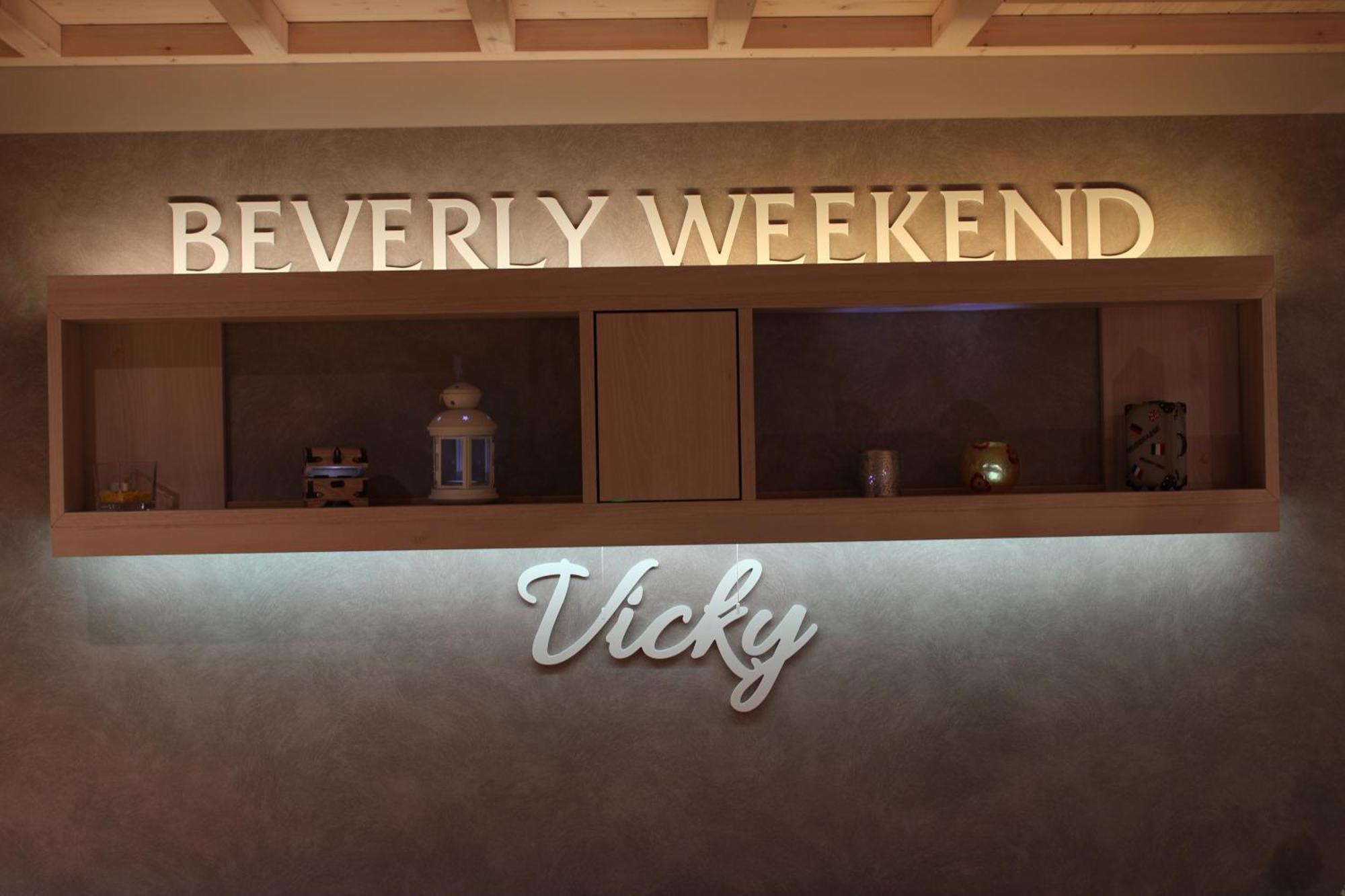 Beverly Weekend Butgenbach Bagian luar foto